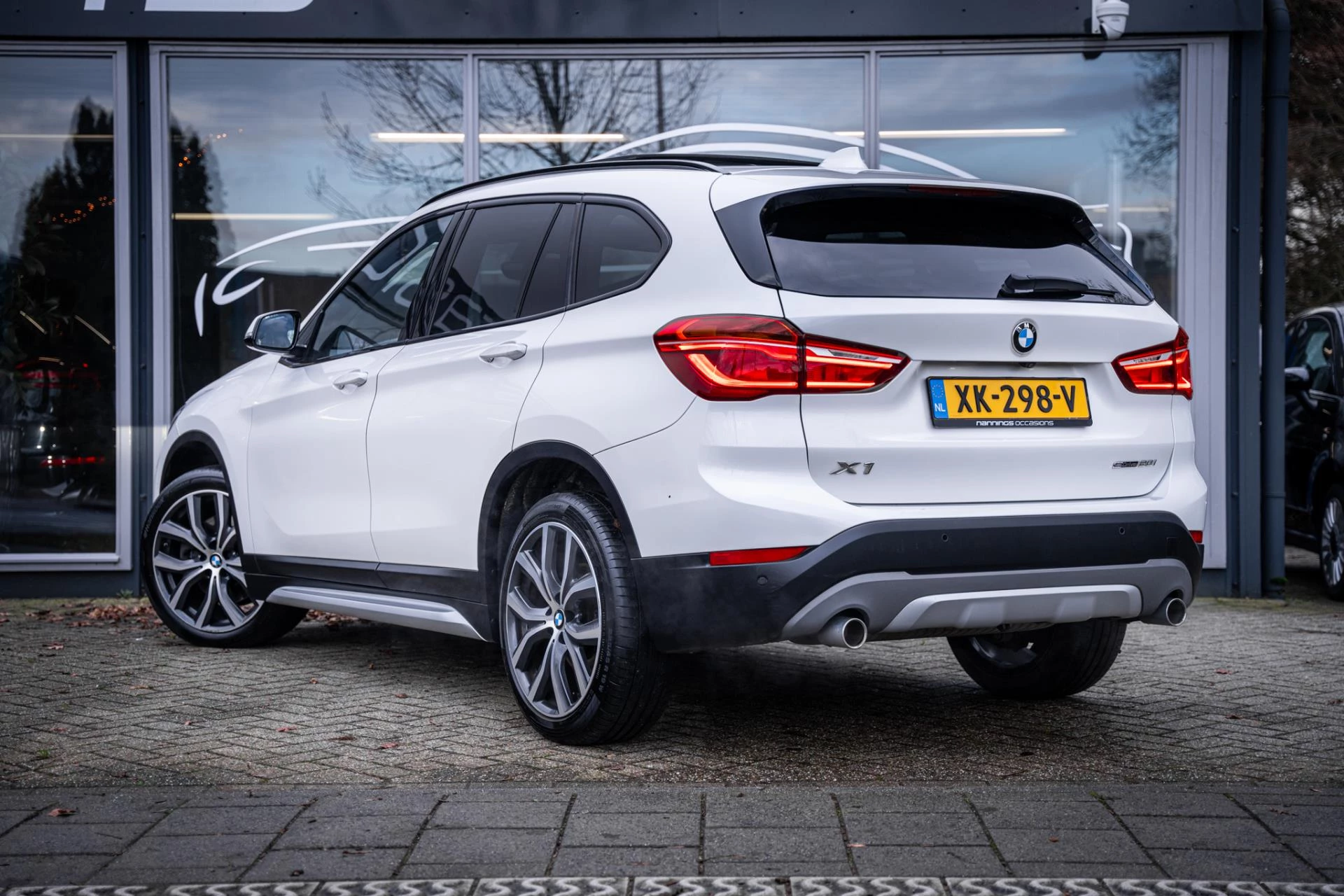 Hoofdafbeelding BMW X1