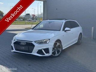 Audi A4 Avant 40 TFSI Launch edition Sport