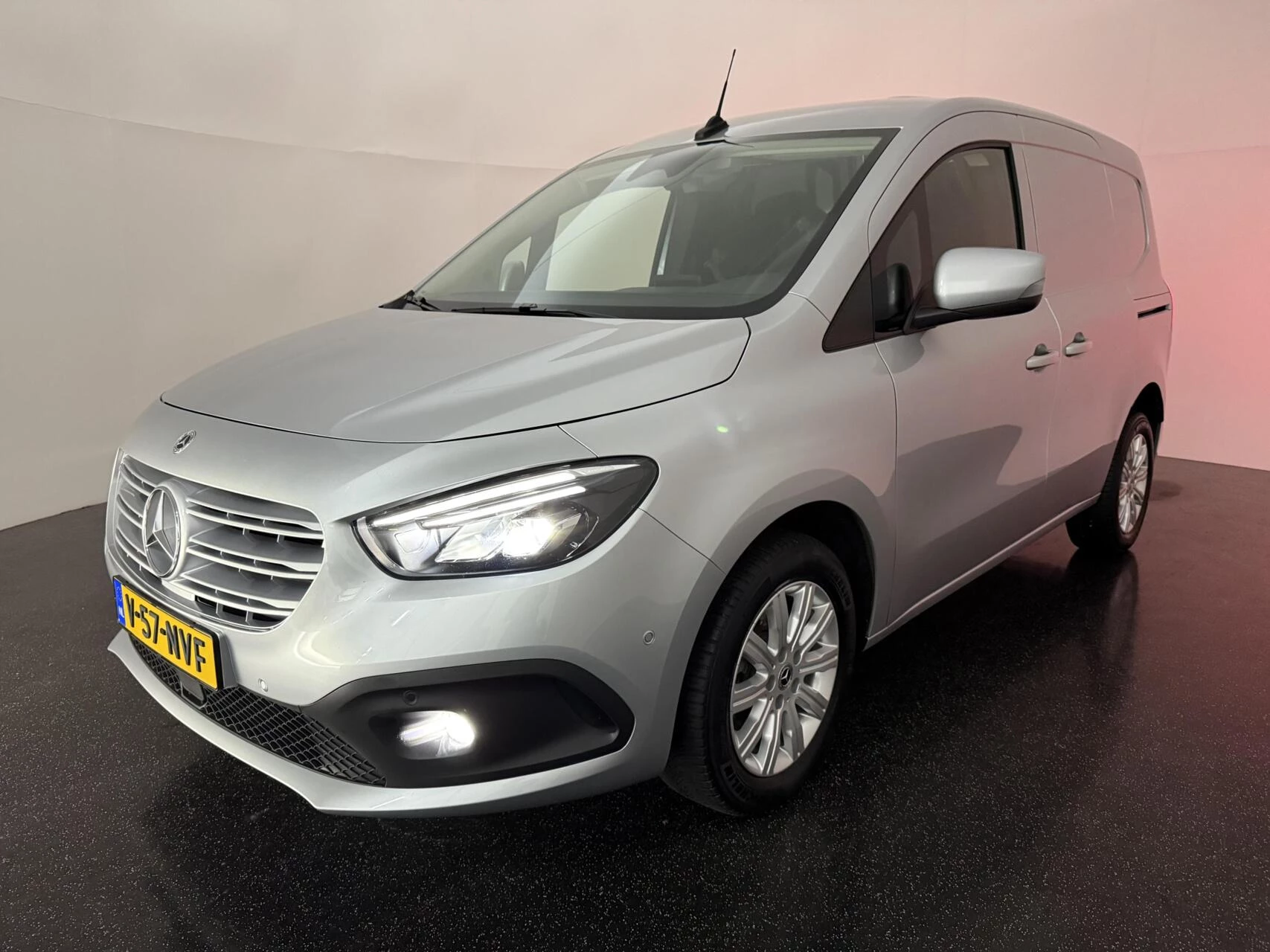 Hoofdafbeelding Mercedes-Benz Citan