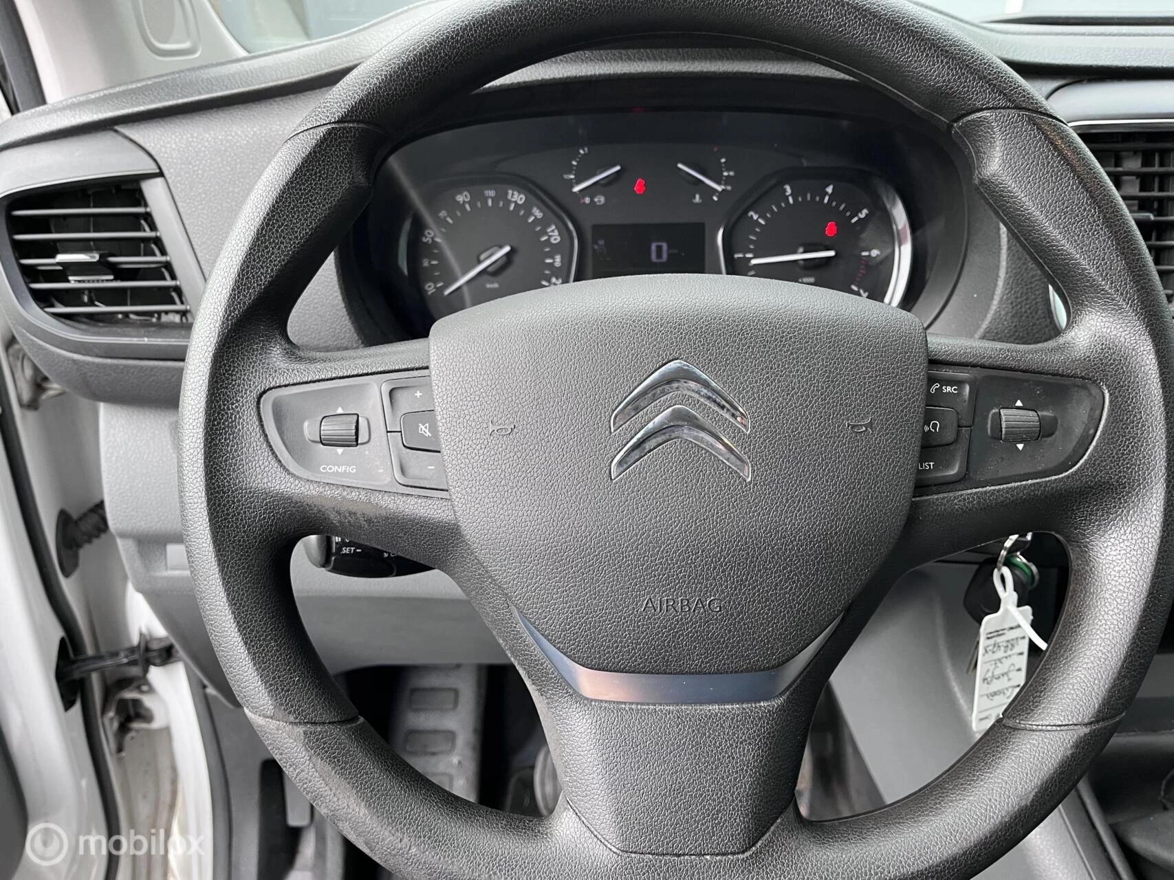 Hoofdafbeelding Citroën Jumpy