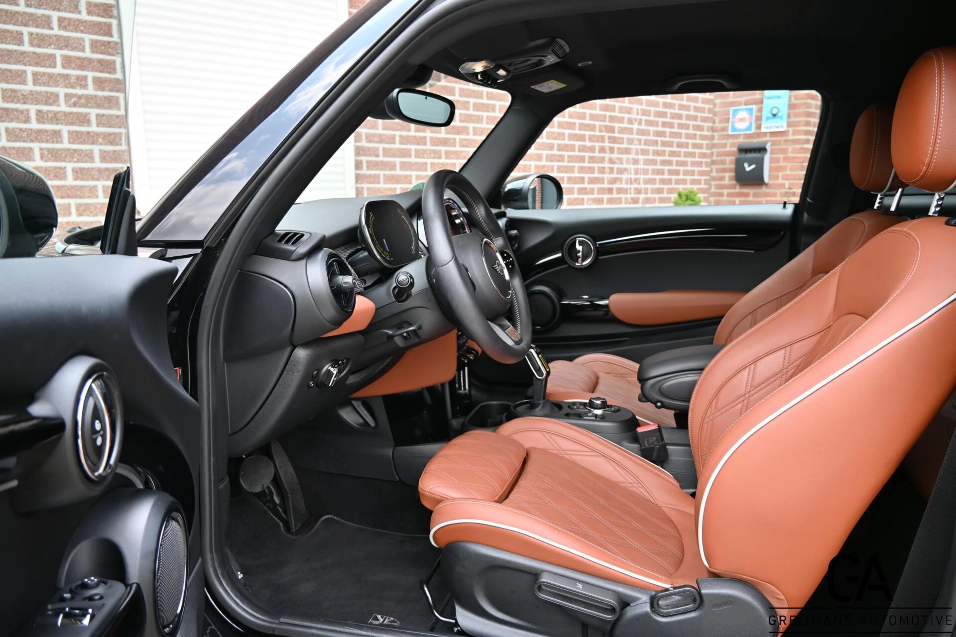 Hoofdafbeelding MINI Electric