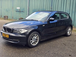 BMW 1-serie 118i EffDyn. Ed. Business Line Ultimate Edition