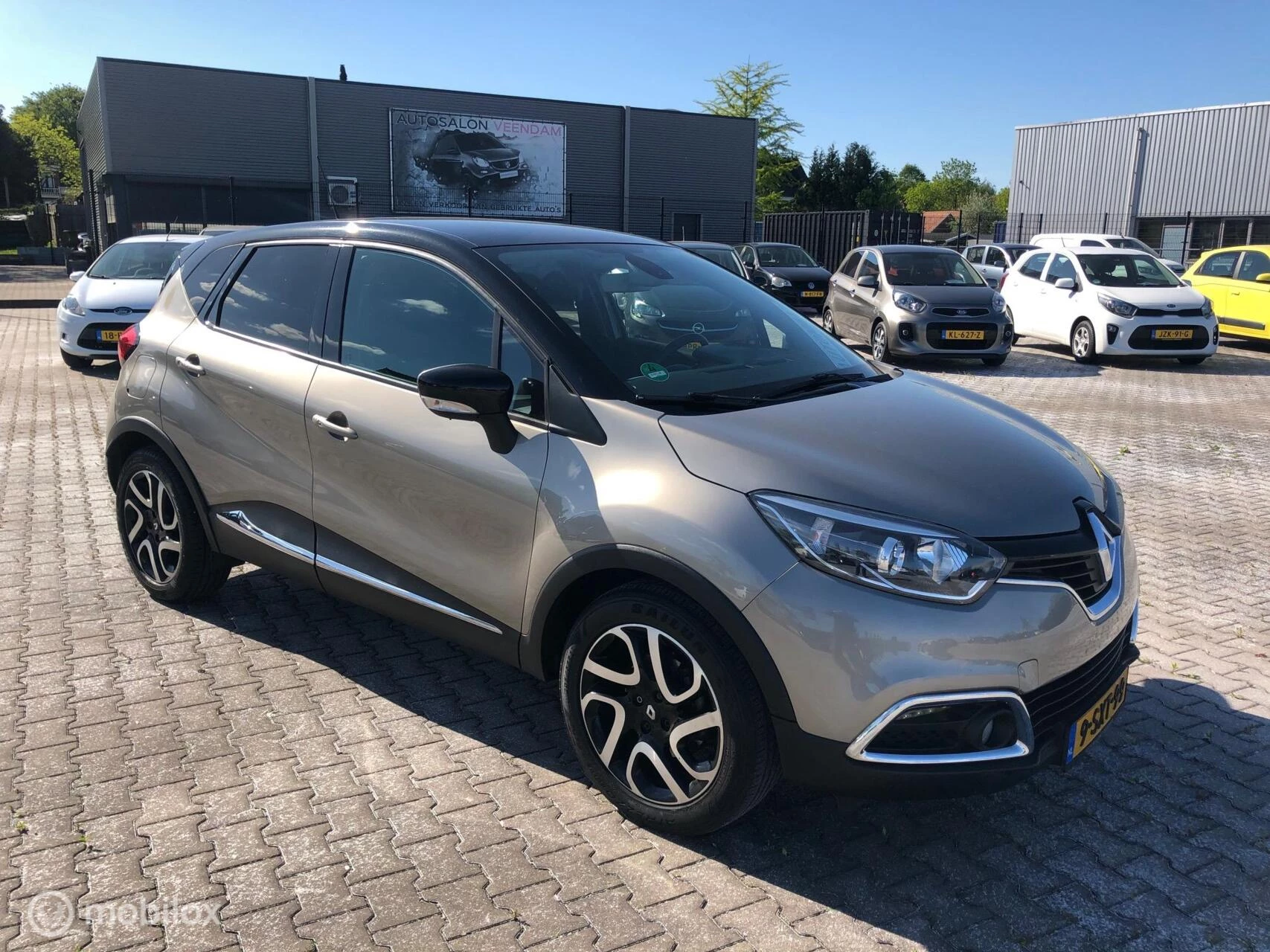 Hoofdafbeelding Renault Captur