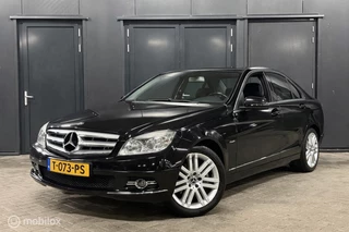 Mercedes C-klasse 200 CGI BlueEFFICIENCY Avantgarde Netjes!