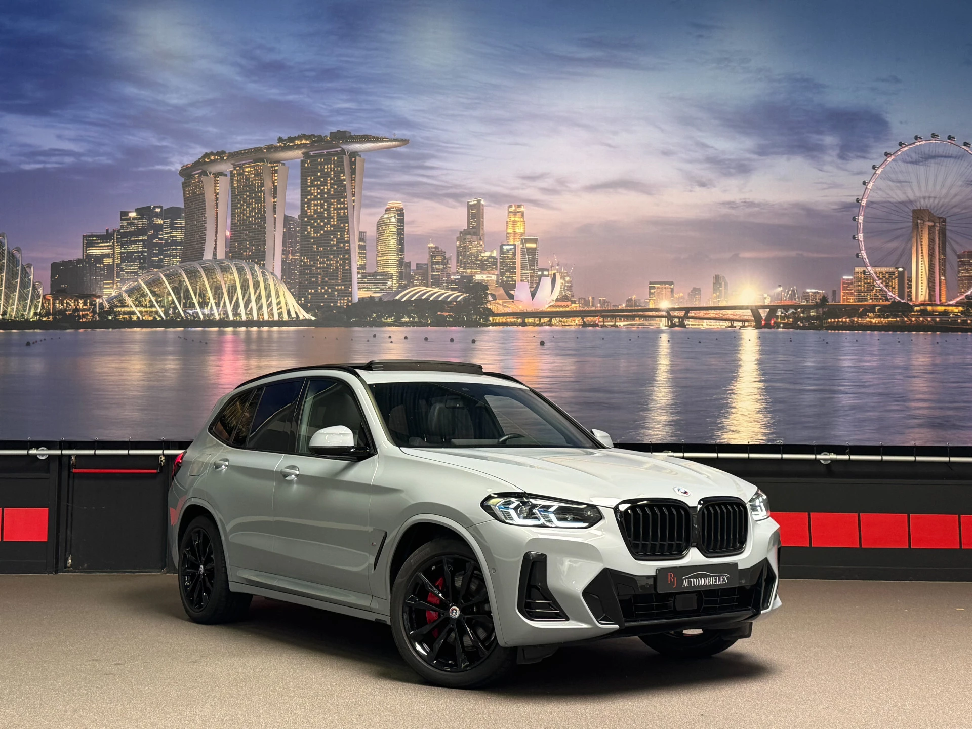 Hoofdafbeelding BMW X3