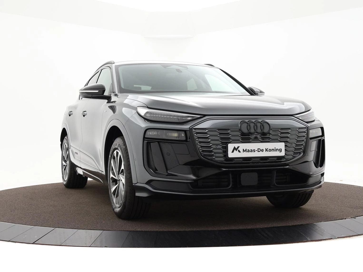 Hoofdafbeelding Audi Q6 e-tron