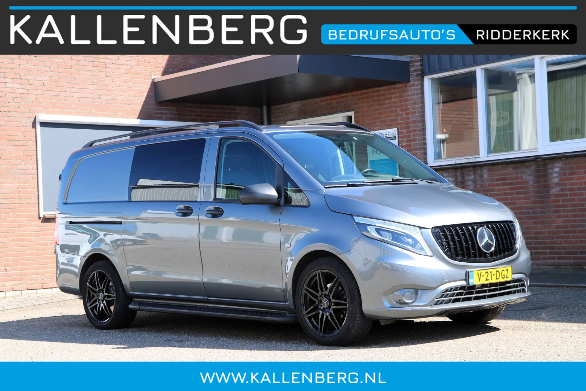 Hoofdafbeelding Mercedes-Benz Vito