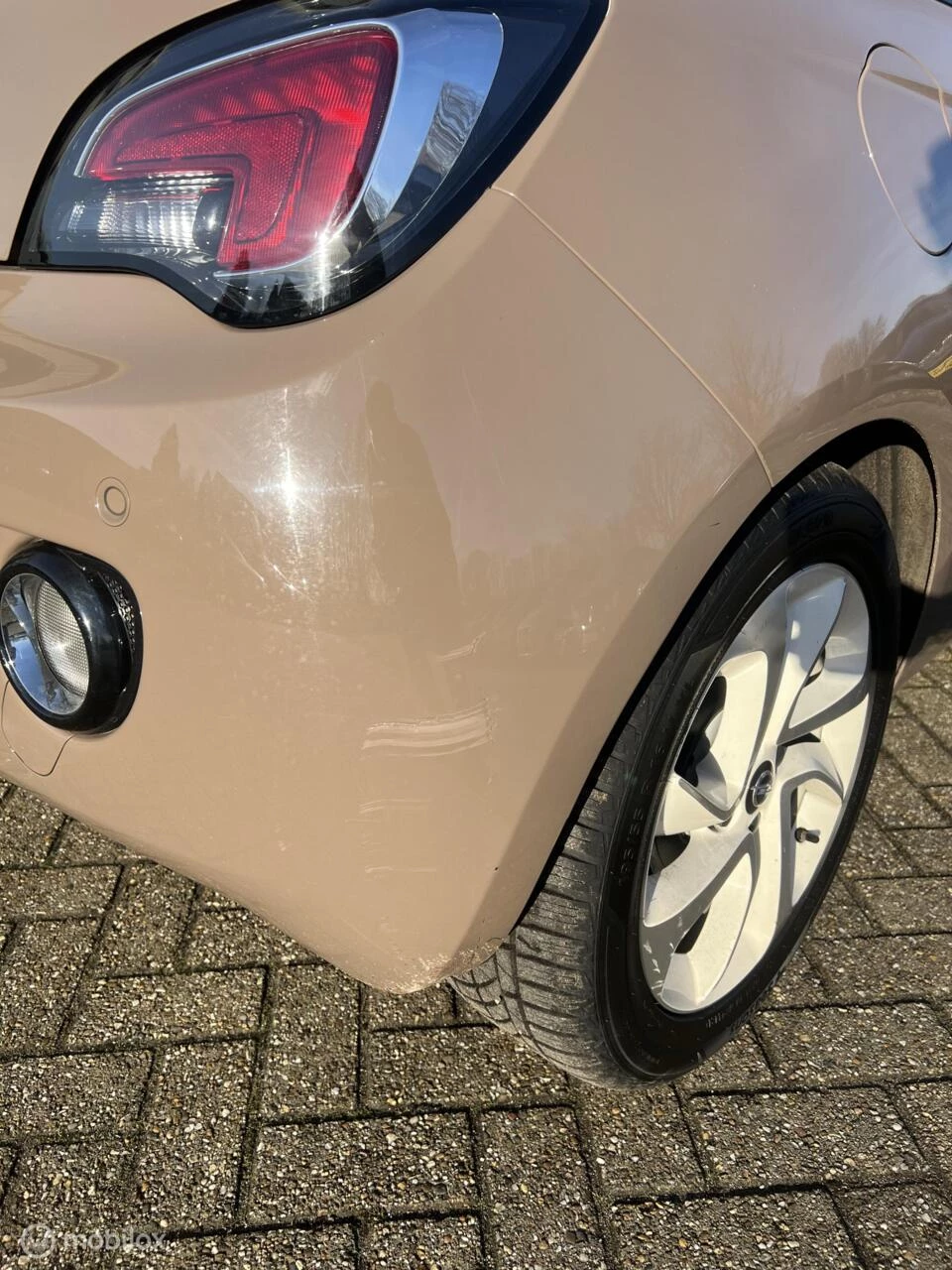 Hoofdafbeelding Opel ADAM