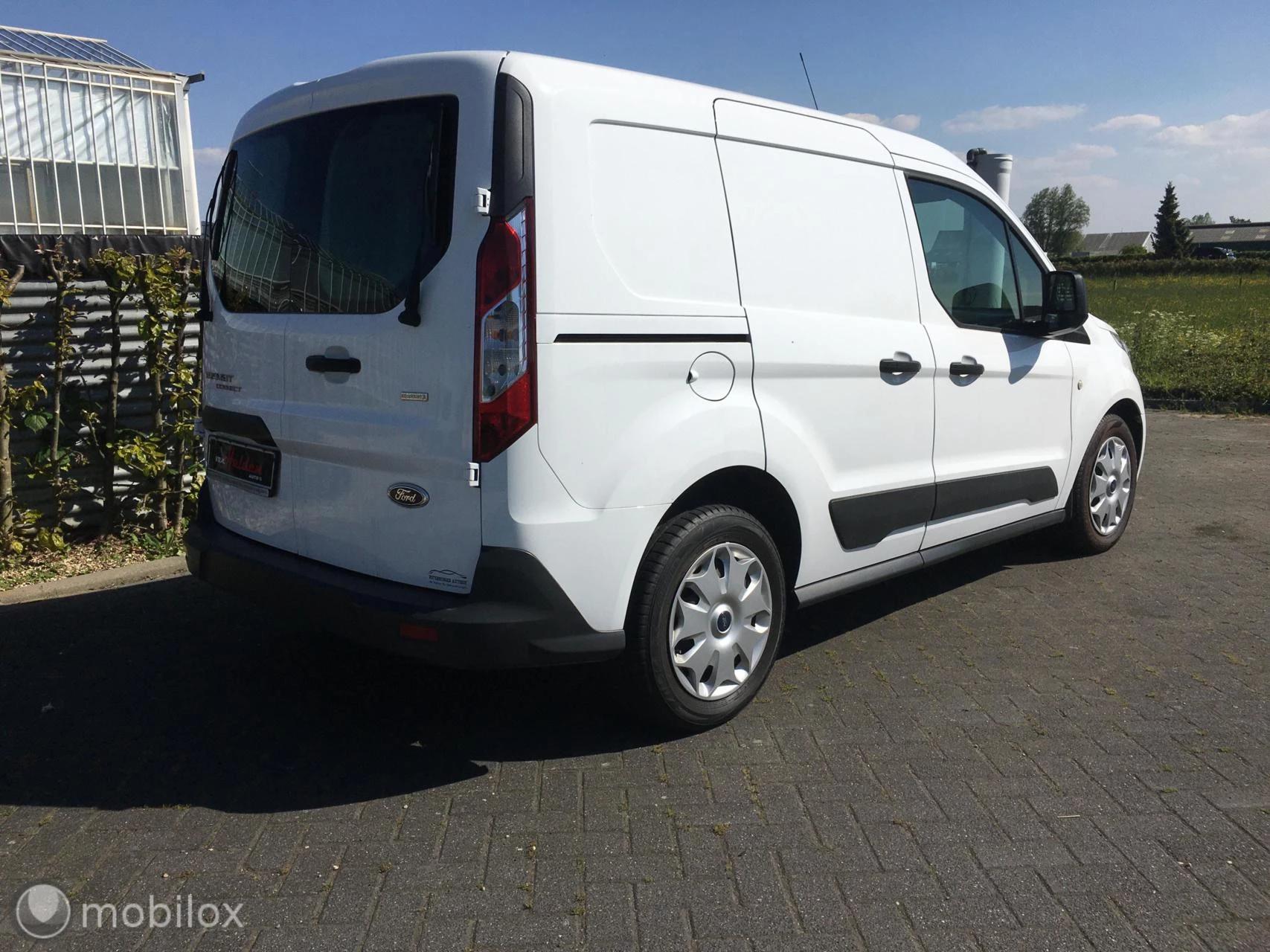 Hoofdafbeelding Ford Transit Connect