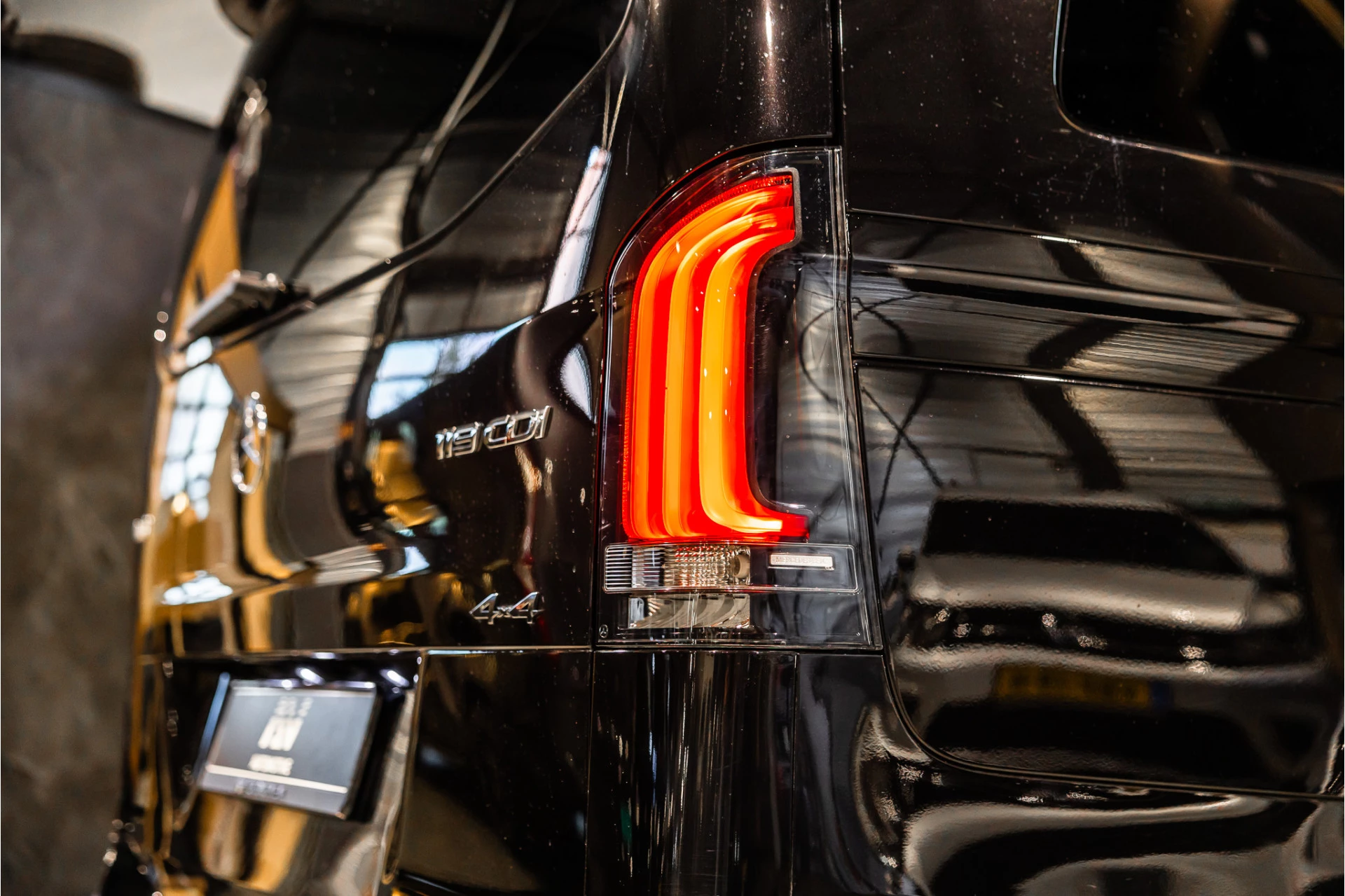 Hoofdafbeelding Mercedes-Benz Vito