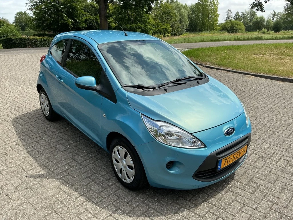 Hoofdafbeelding Ford Ka