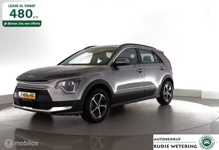 Kia Niro 1.6 GDi Hybrid Business nav|cam|dab||pdc|lmv16