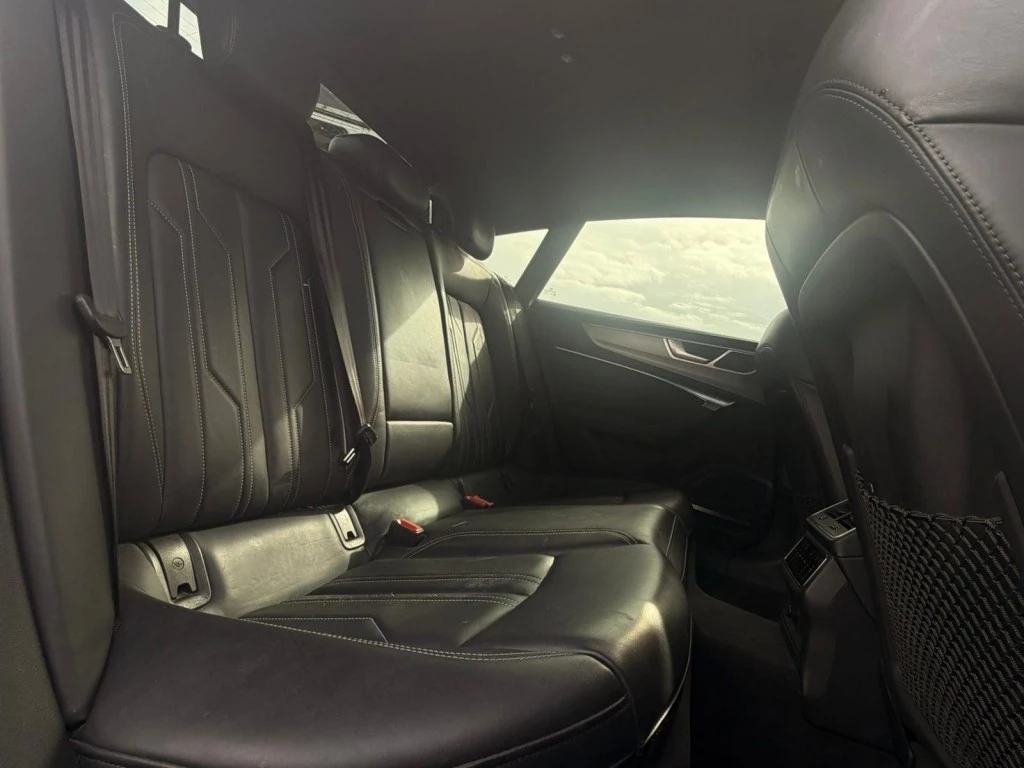 Hoofdafbeelding Audi A7
