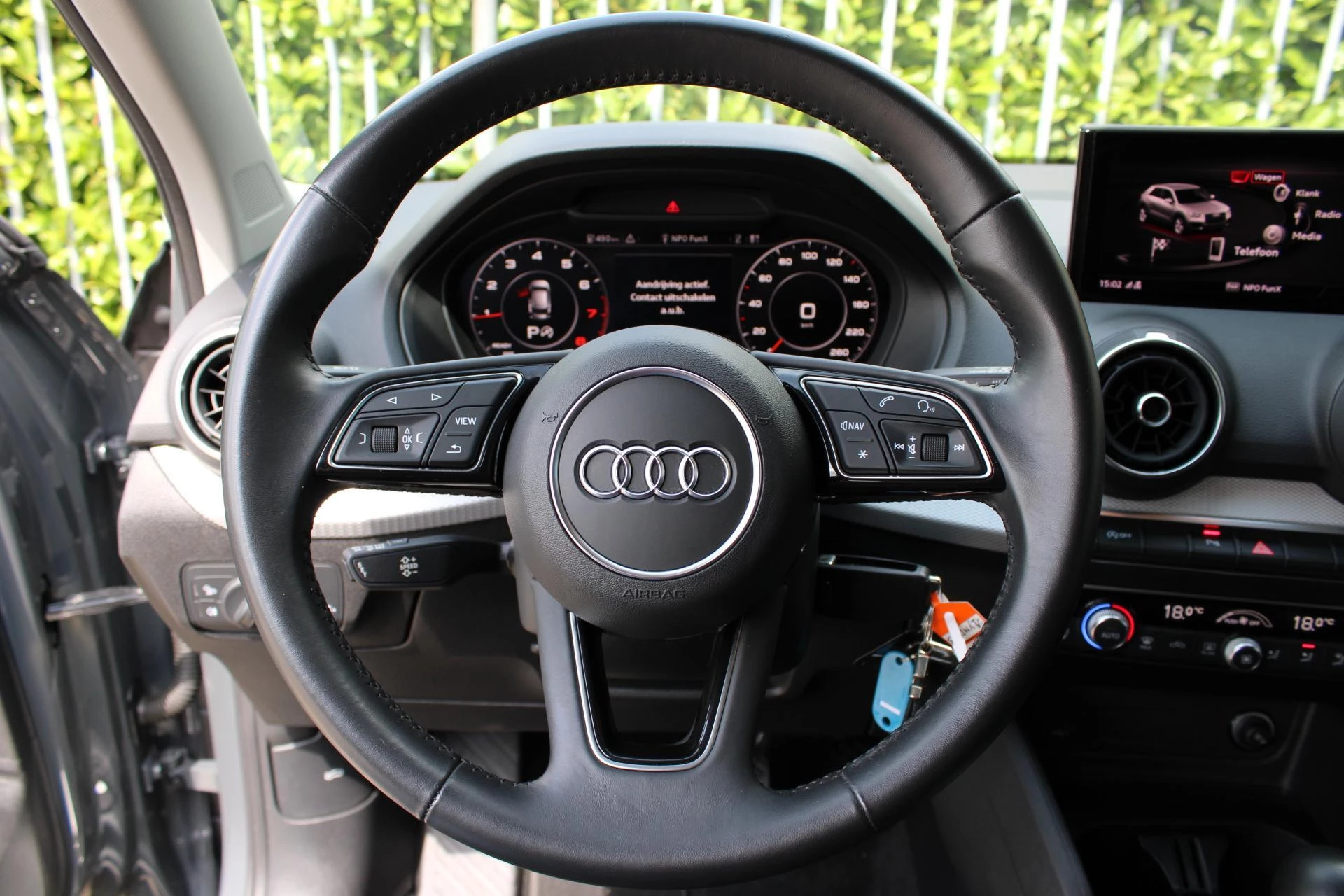Hoofdafbeelding Audi Q2