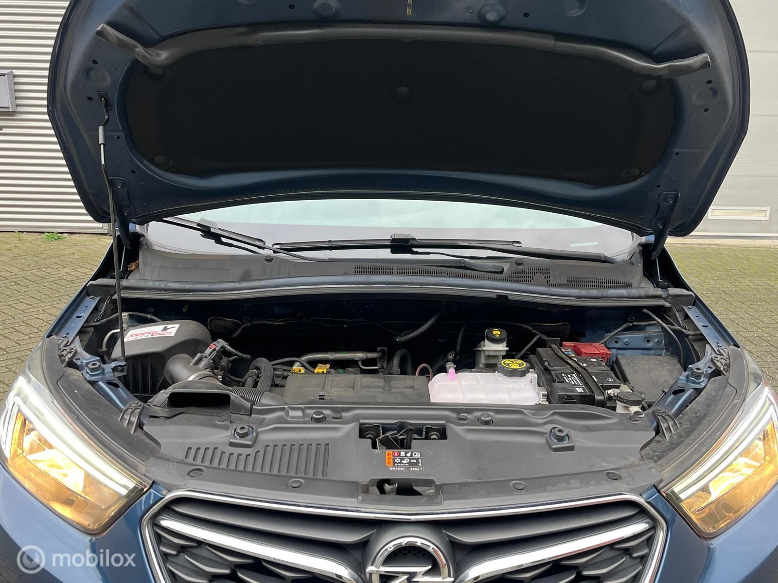 Hoofdafbeelding Opel Mokka X