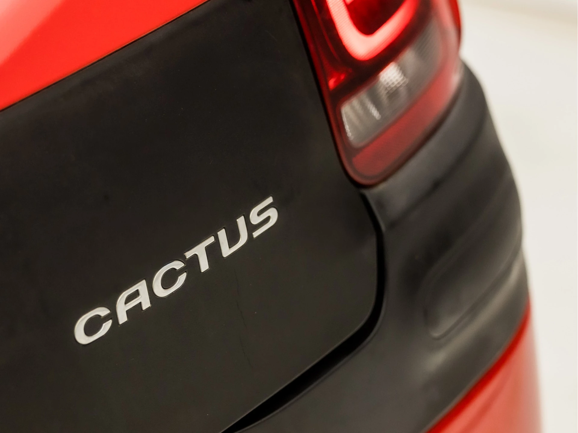 Hoofdafbeelding Citroën C4 Cactus