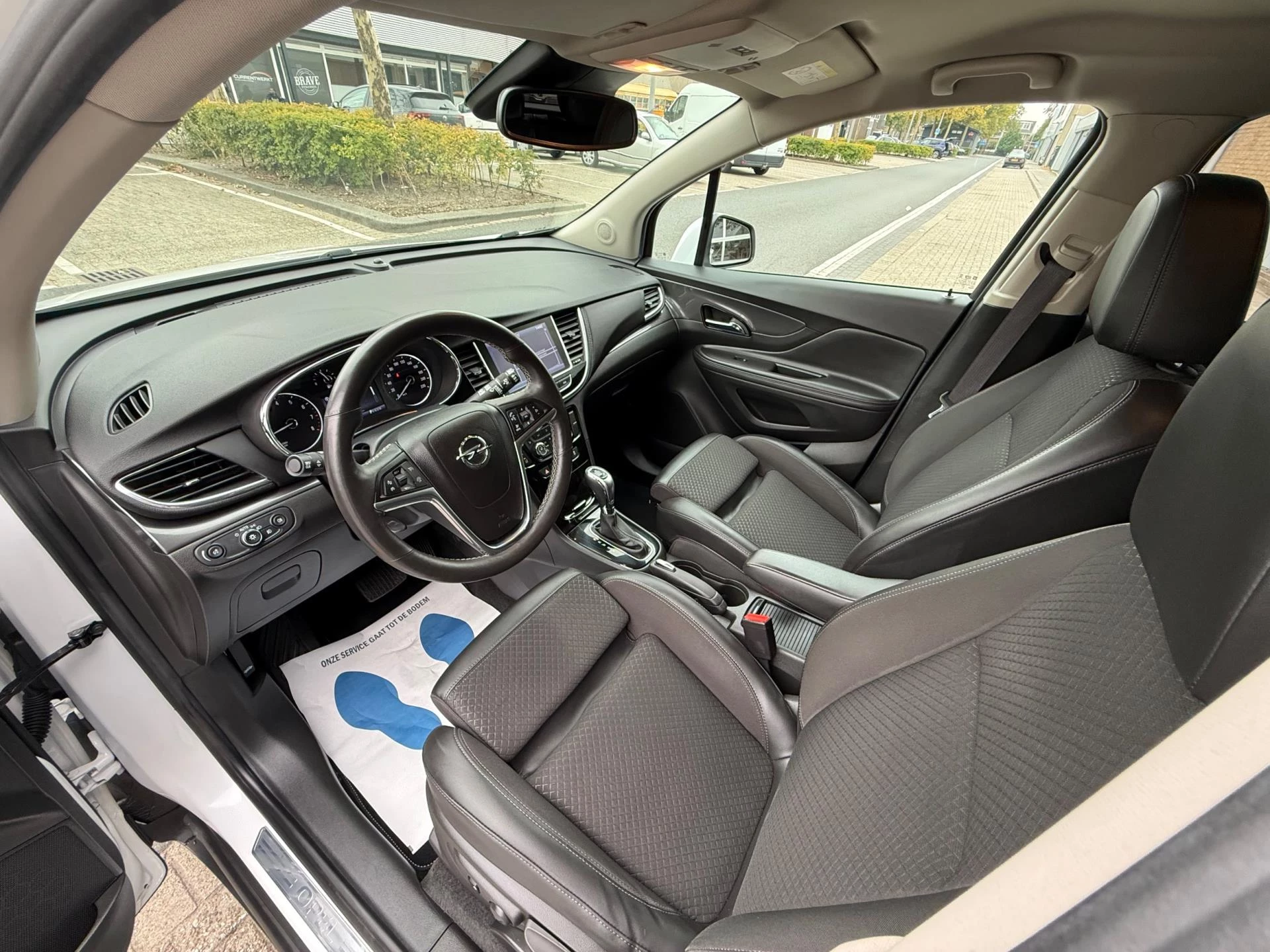 Hoofdafbeelding Opel Mokka X