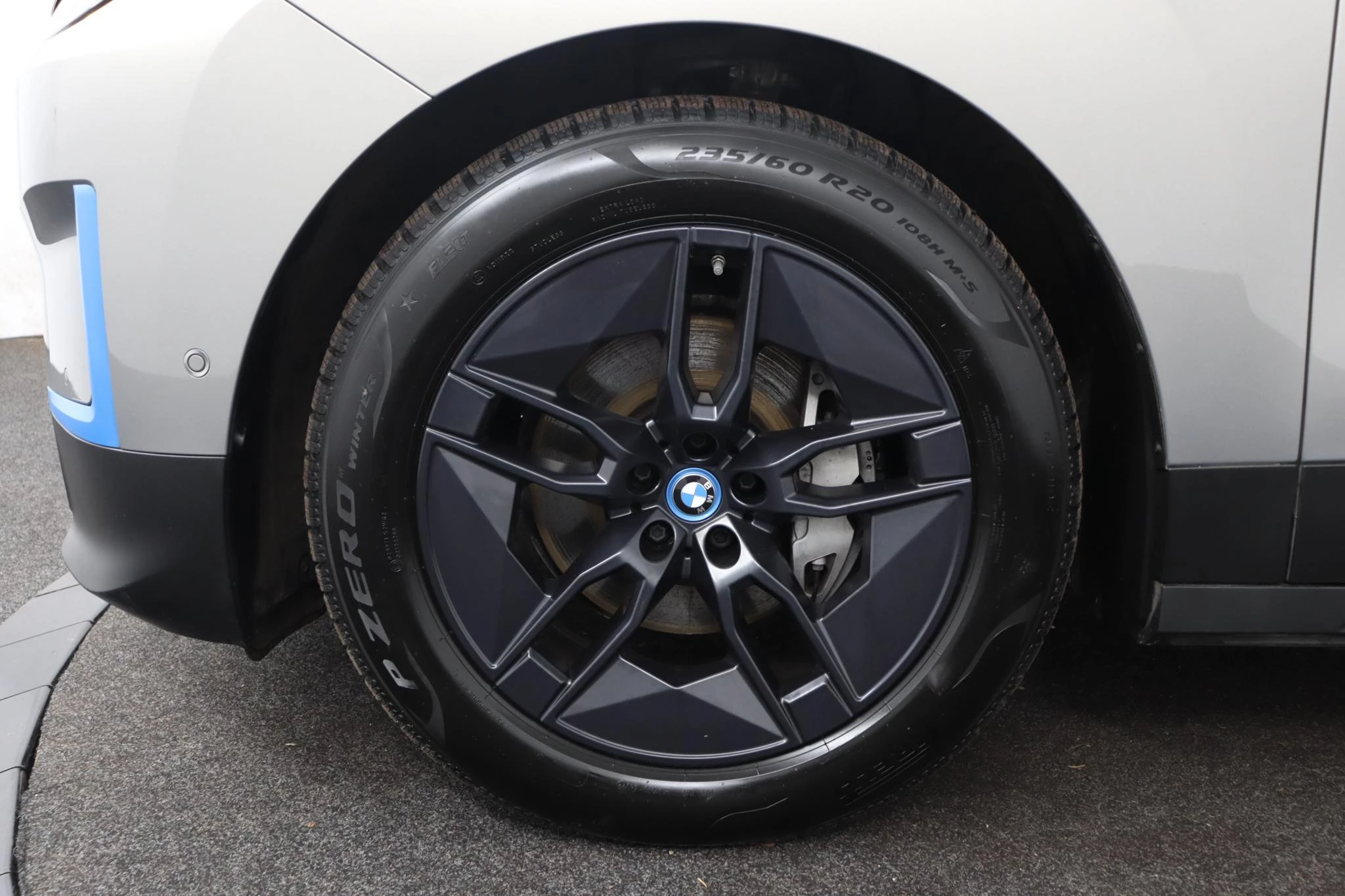 Hoofdafbeelding BMW iX