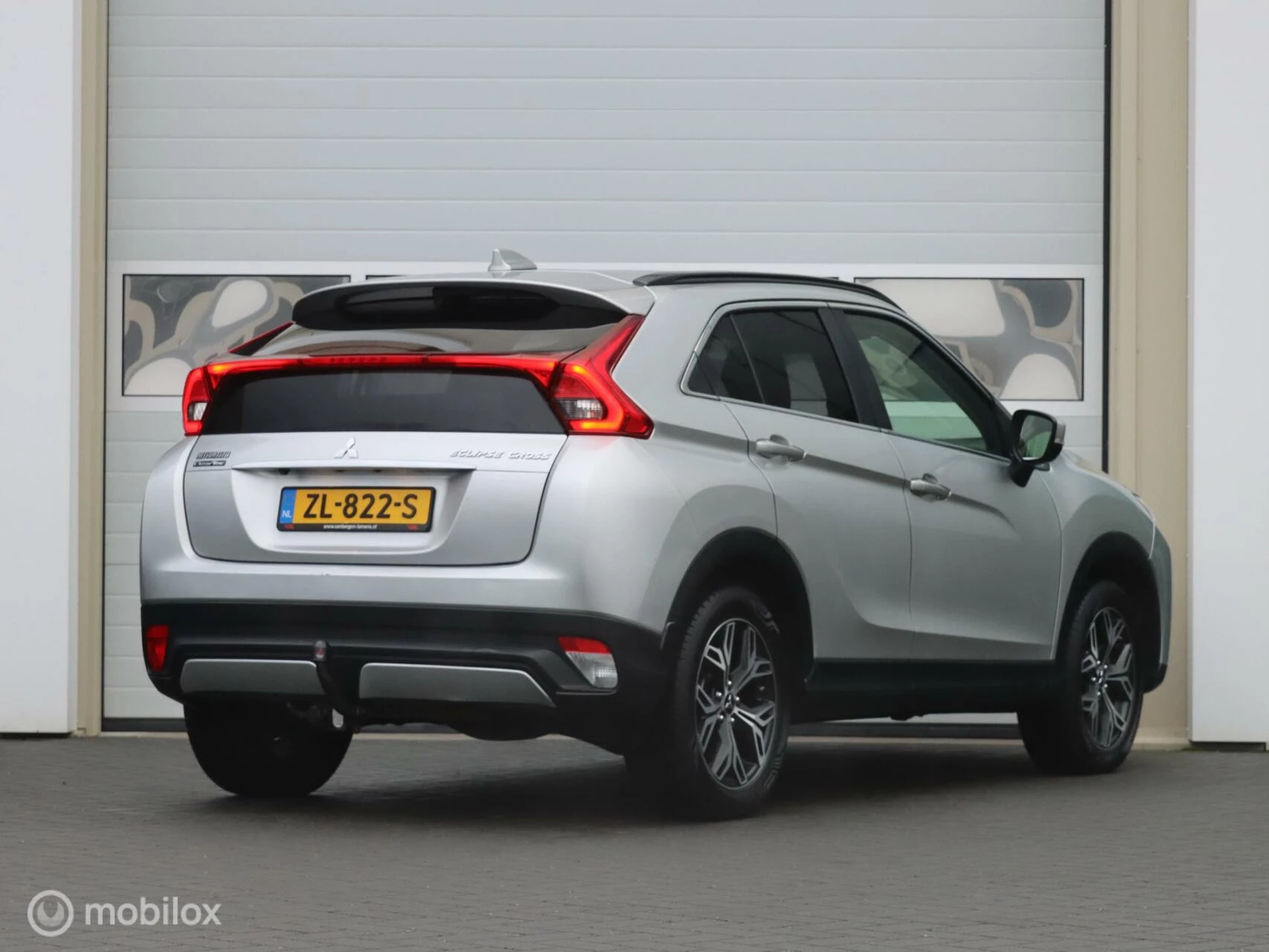 Hoofdafbeelding Mitsubishi Eclipse Cross