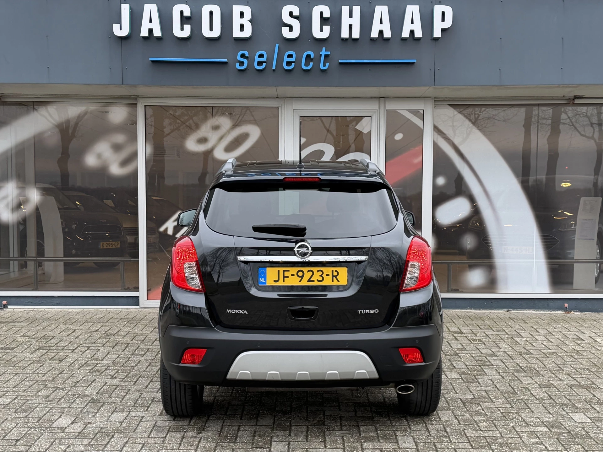Hoofdafbeelding Opel Mokka