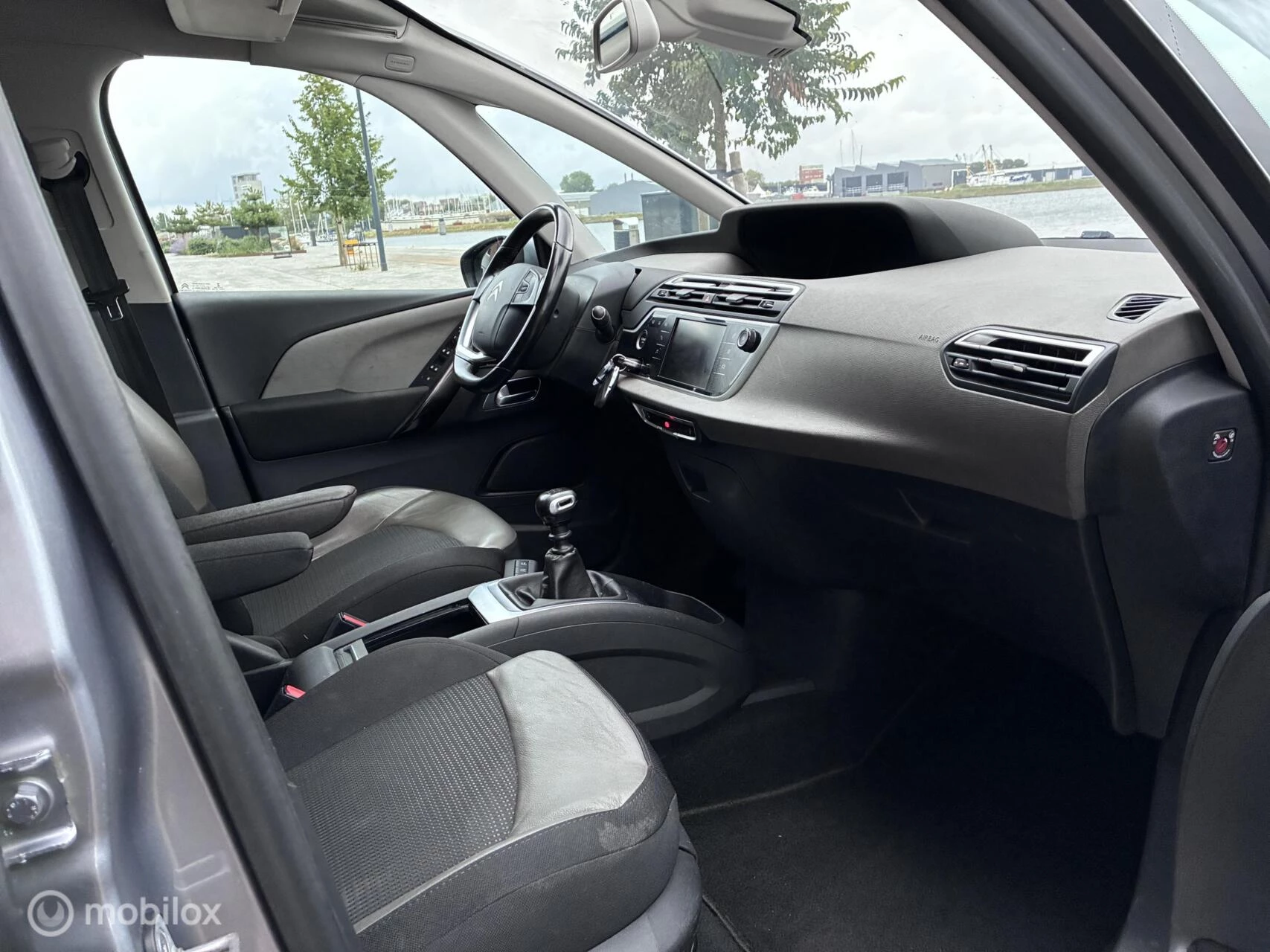 Hoofdafbeelding Citroën Grand C4 Spacetourer