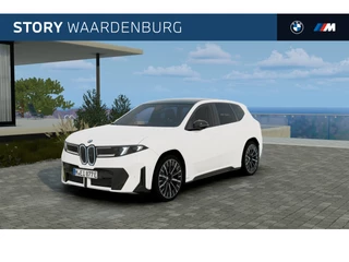 BMW iX3 40 eDrive M Sport / Panoramadak / Trekhaak / M Sportstoelen / Head-Up / Driving Assistant Plus / Stoelverwarming