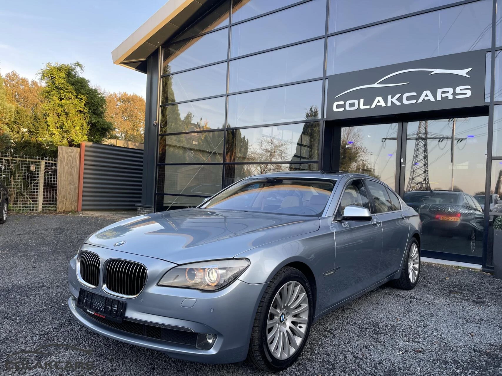 Hoofdafbeelding BMW Active Hybrid 7