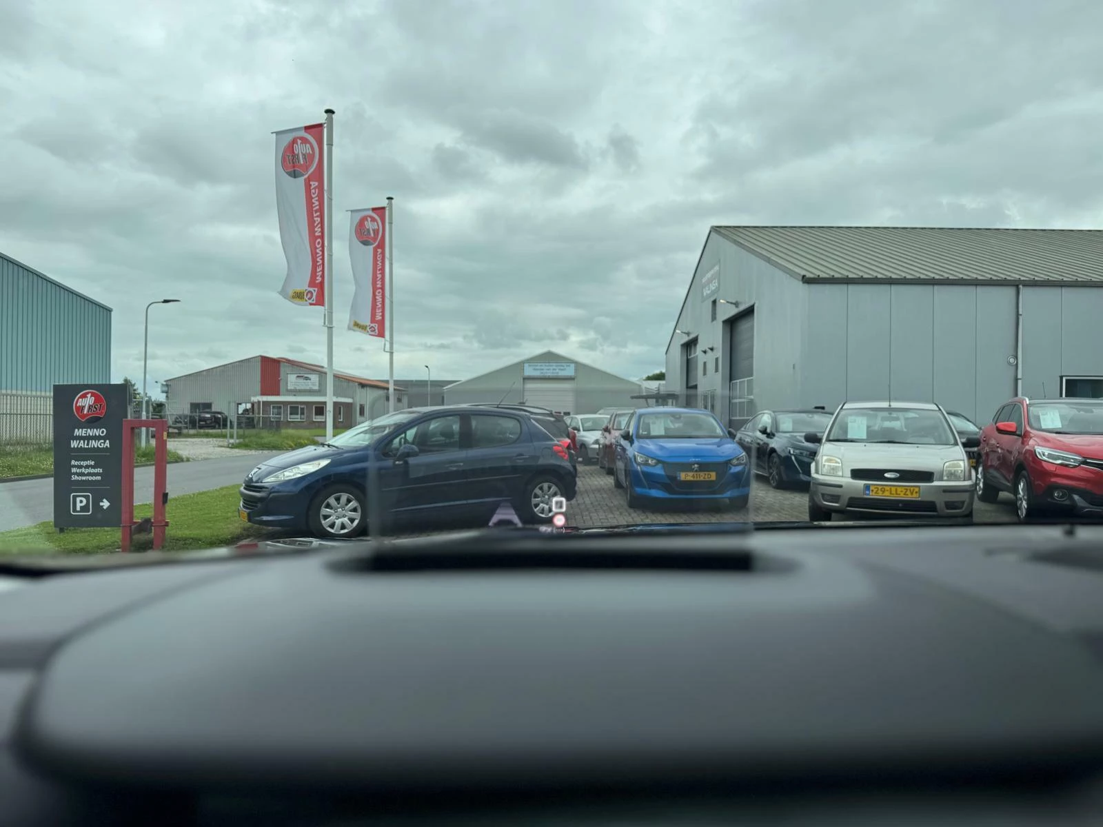 Hoofdafbeelding Citroën C4