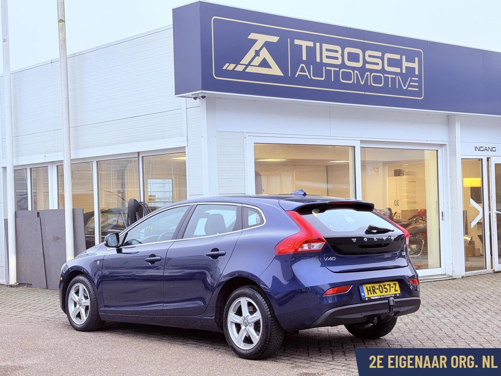 Hoofdafbeelding Volvo V40