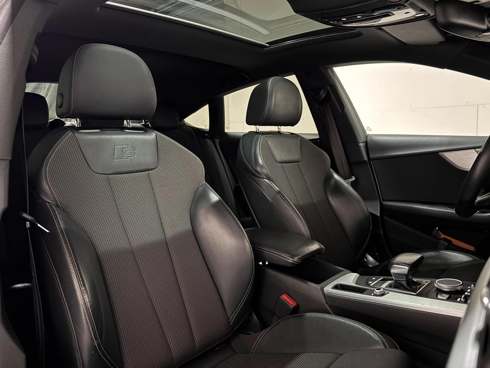 Hoofdafbeelding Audi A5