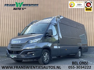 Hoofdafbeelding Iveco 35S18 Iveco 35S18 | Handel/Export | Rijdbare Schade | Cruise Control |  Apple Carplay/Android Auto | Airconditioning | DAB | Bluetooth |