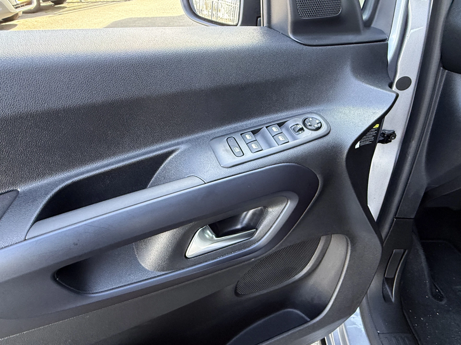 Hoofdafbeelding Peugeot Rifter