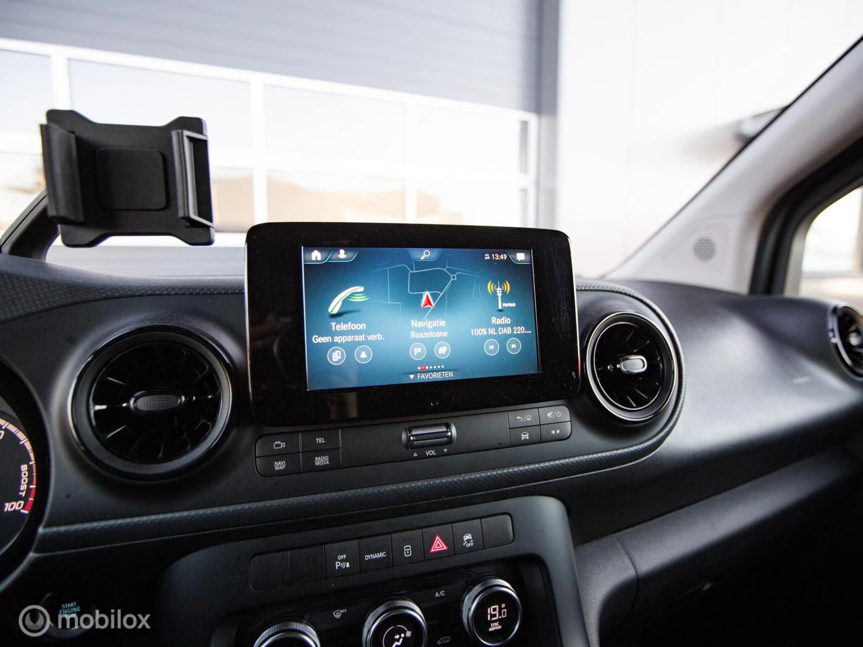 Hoofdafbeelding Mercedes-Benz eCitan