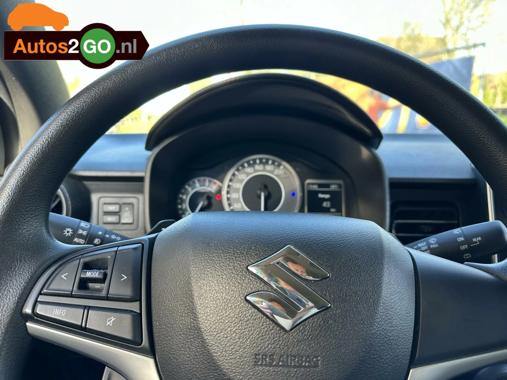 Hoofdafbeelding Suzuki Ignis
