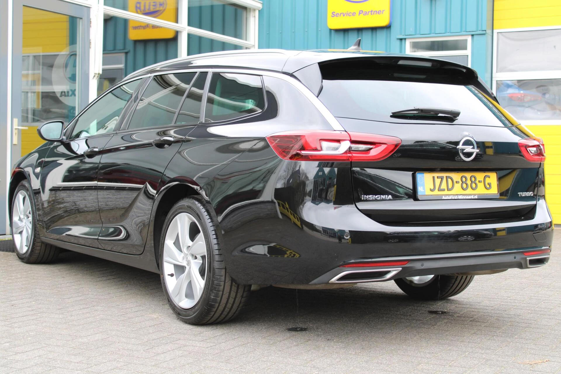 Hoofdafbeelding Opel Insignia