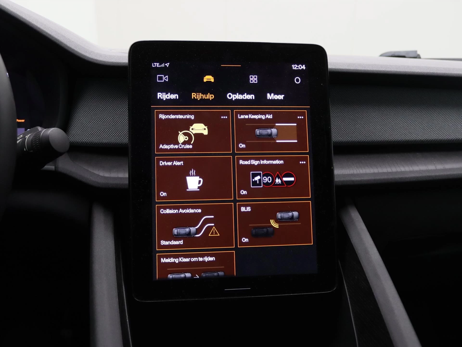 Hoofdafbeelding Polestar 2