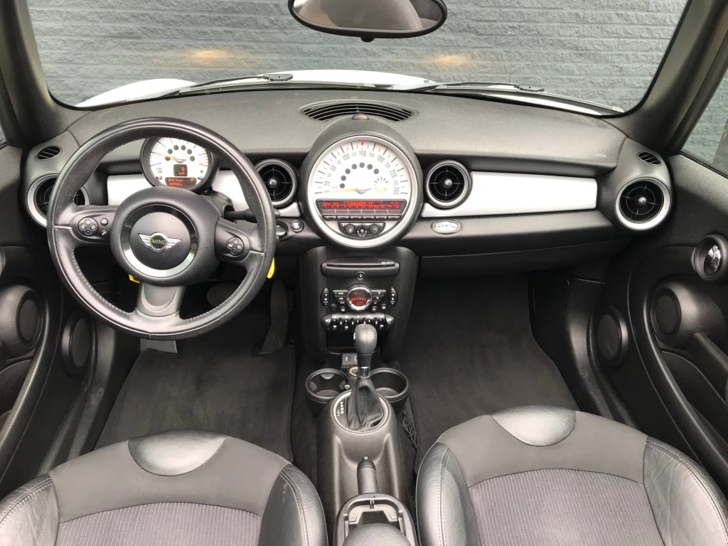 Hoofdafbeelding MINI Cooper Cabrio