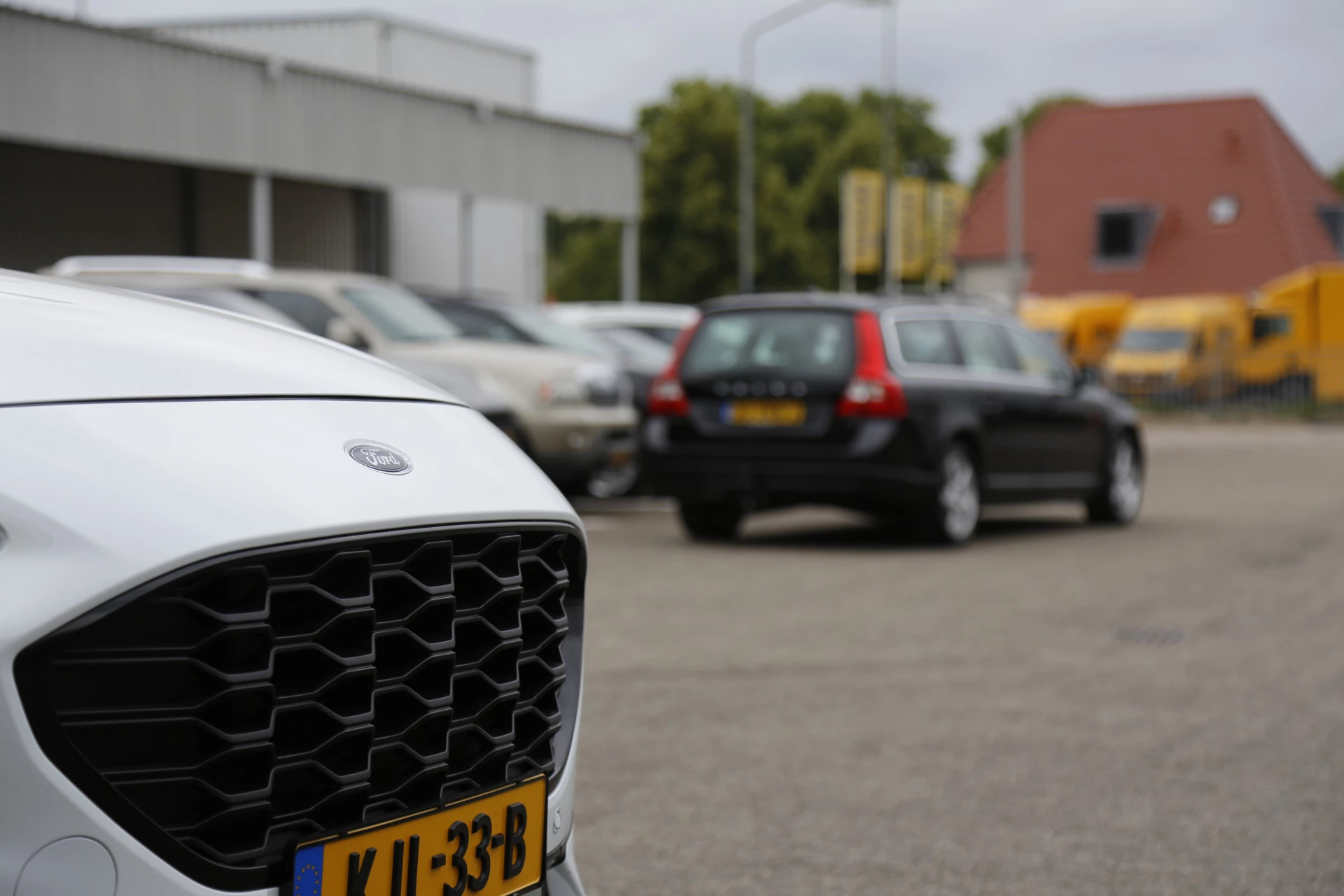 Hoofdafbeelding Ford Kuga