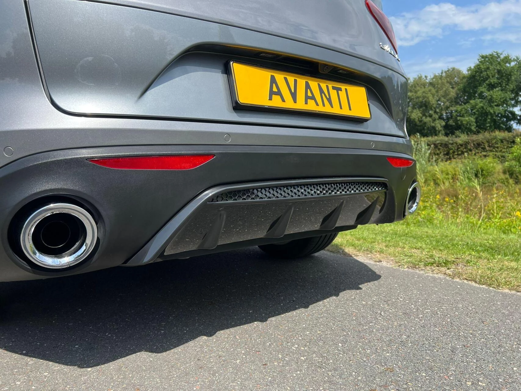 Hoofdafbeelding Alfa Romeo Stelvio