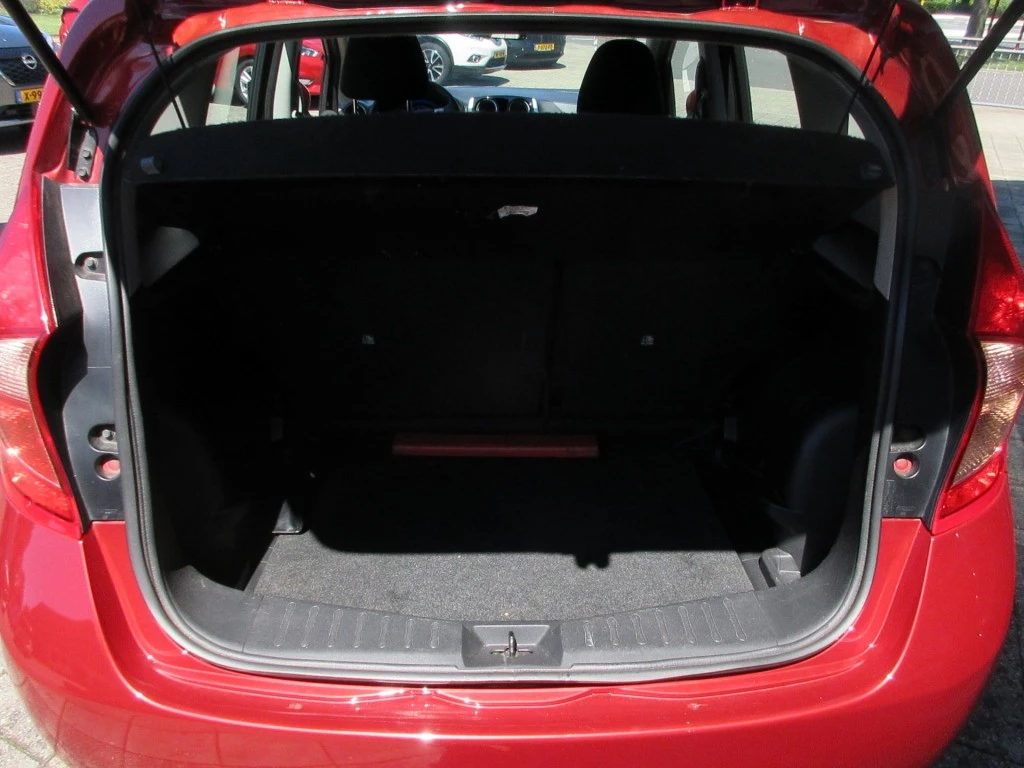 Hoofdafbeelding Nissan Note