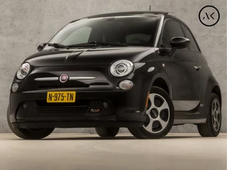 Hoofdafbeelding Fiat 500e