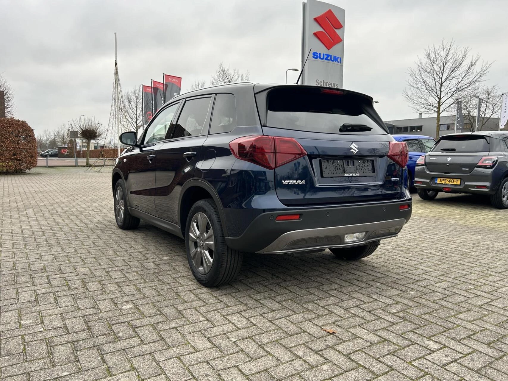 Hoofdafbeelding Suzuki Vitara