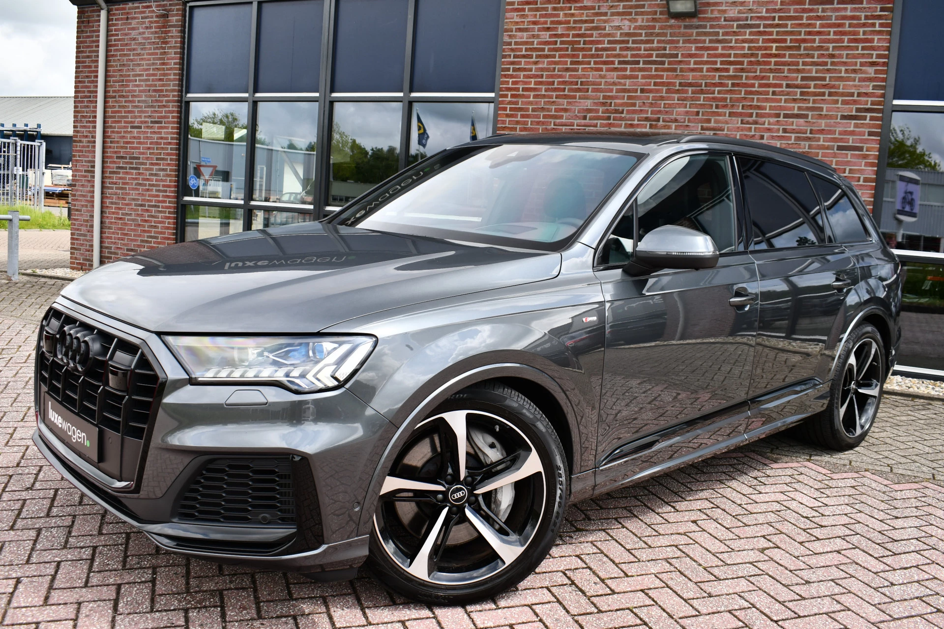 Hoofdafbeelding Audi Q7