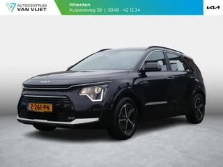 Kia Niro 1.6 GDi Hybrid DynamicLine | Navi | Carplay | Achteruitrijcamera | Keyless |