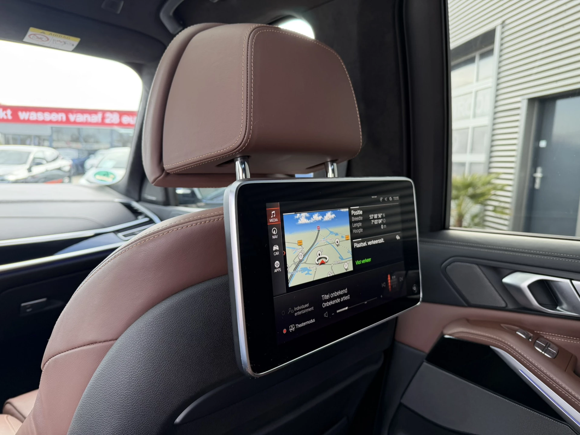 Hoofdafbeelding BMW X7