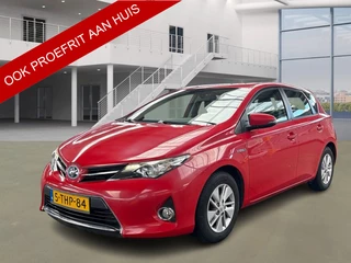 Hoofdafbeelding Toyota Auris