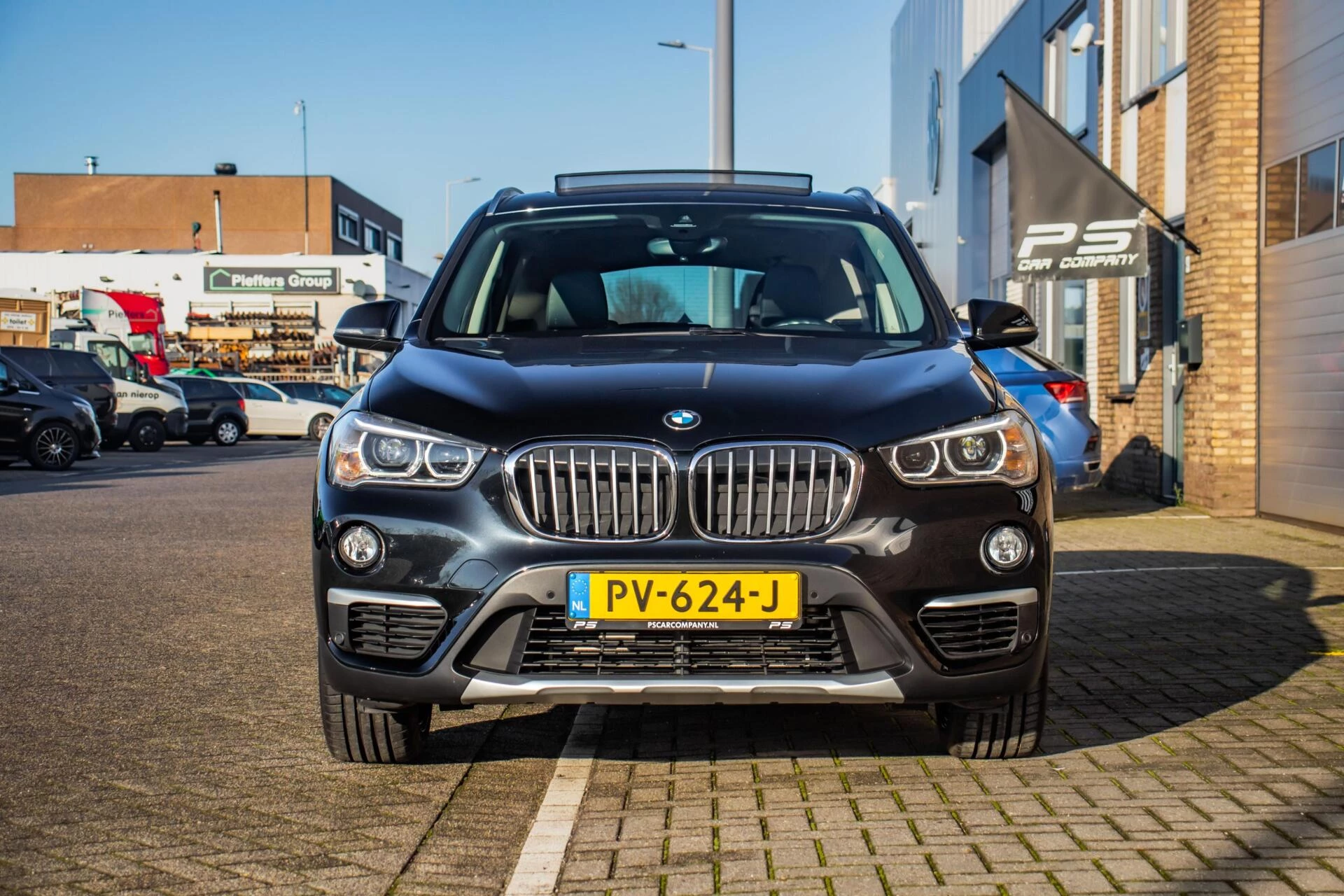 Hoofdafbeelding BMW X1