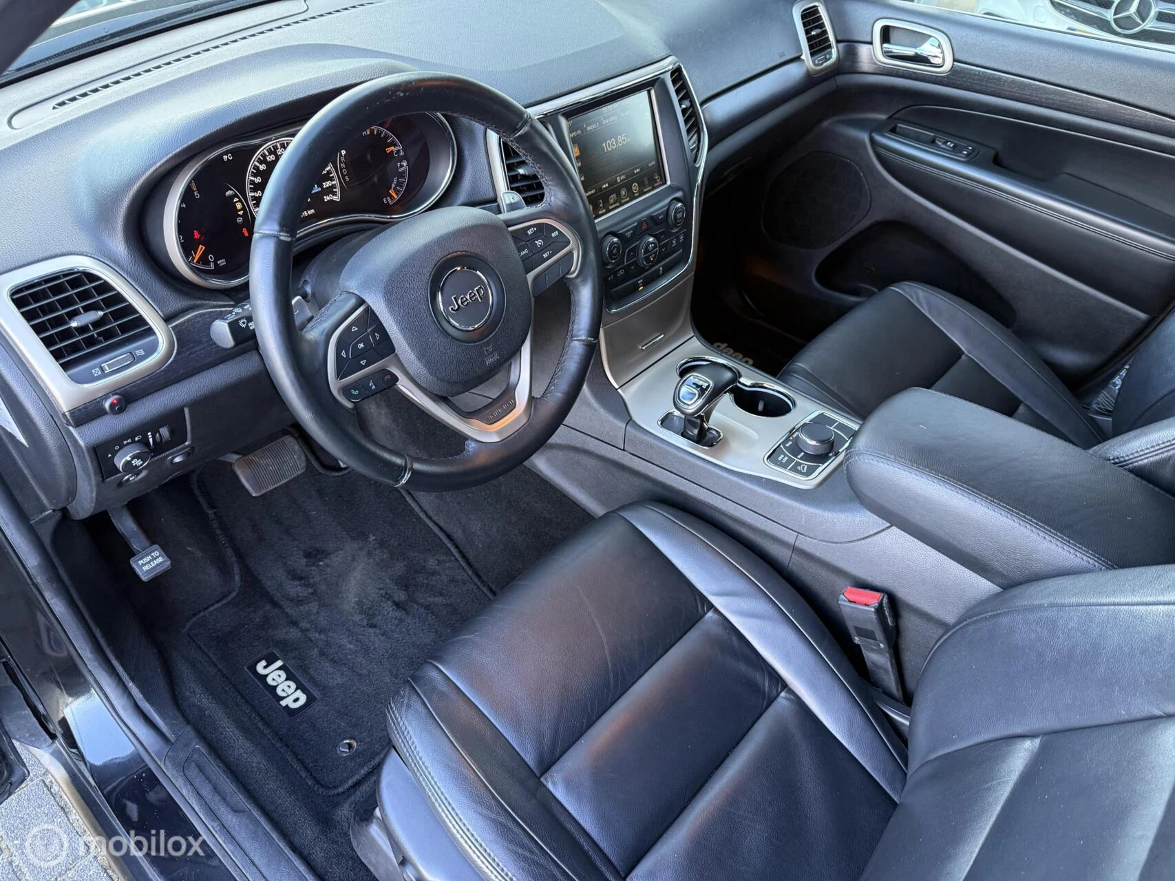 Hoofdafbeelding Jeep Grand Cherokee