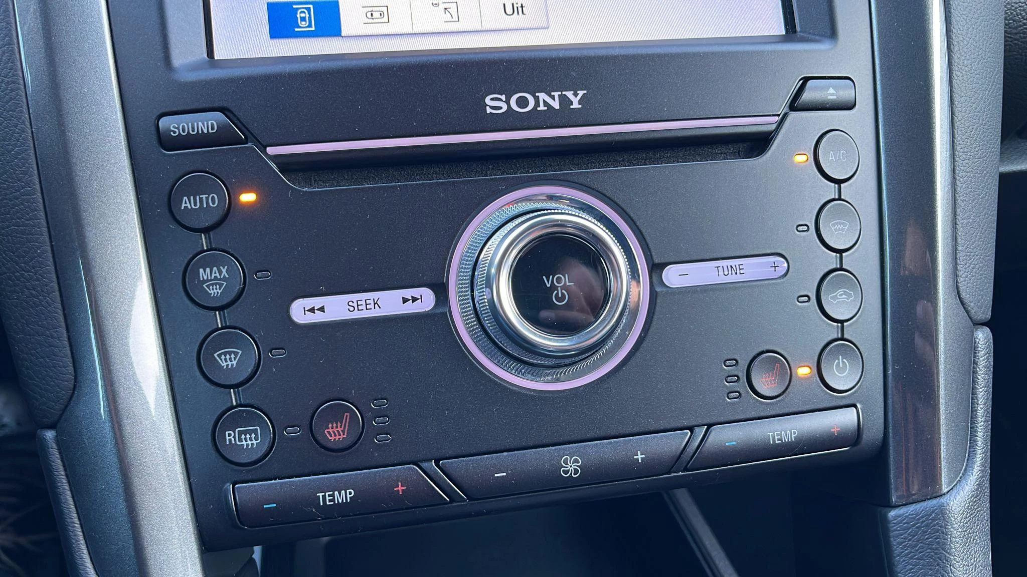 Hoofdafbeelding Ford Mondeo