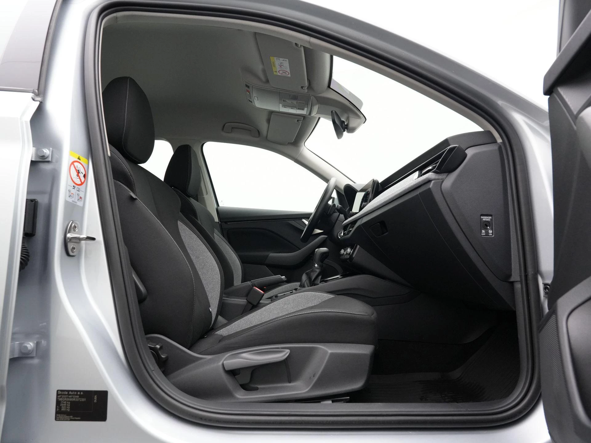 Hoofdafbeelding Škoda Kamiq